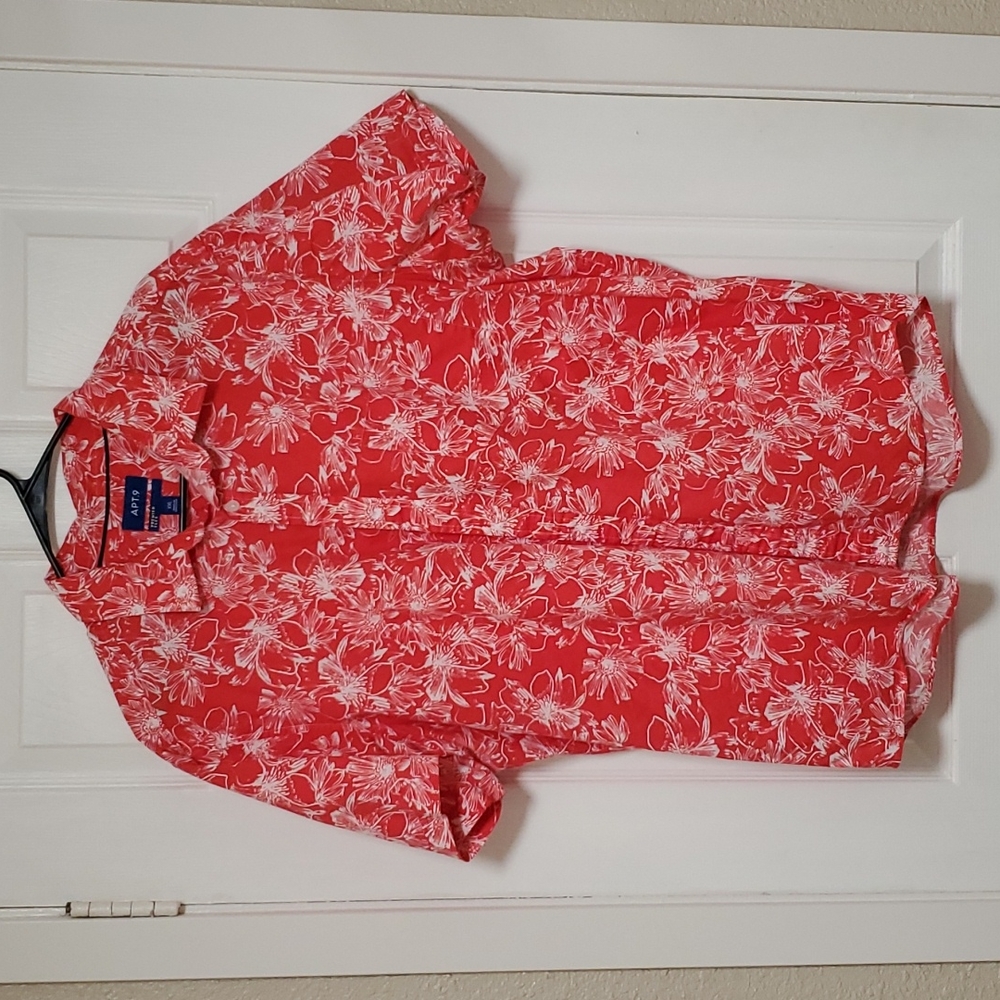 Hawaiian Shirt